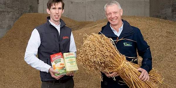 Flahavan’s Seeks Entrants For Its Oat-Grower Of The Year Award 2024