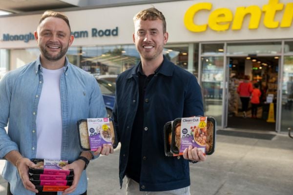 Clean Cut Meals Land In SuperValu, Centra And Daybreak