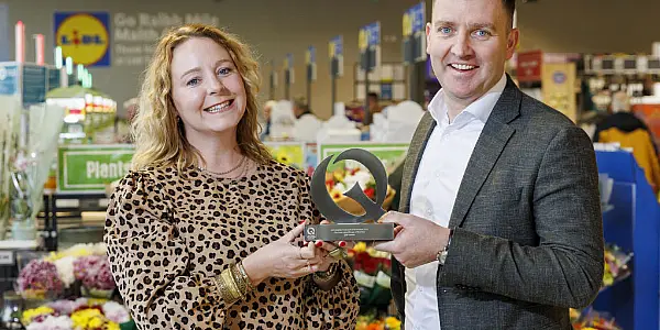 Lidl Ireland Named Retailer Of The Year At Irish Quality Food And Drink Awards 2024