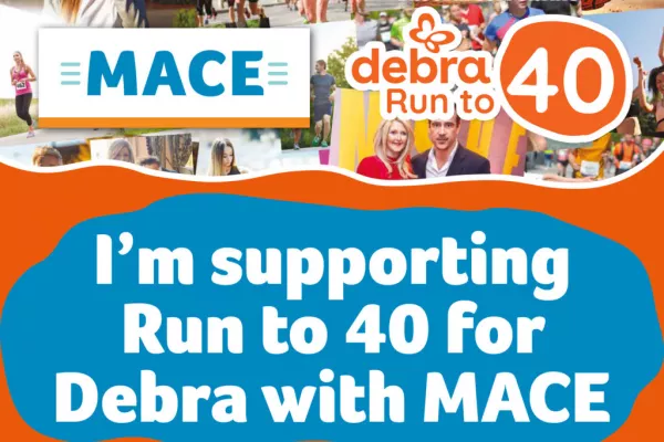 Mace Retailers To Run To 40 For Debra Ireland