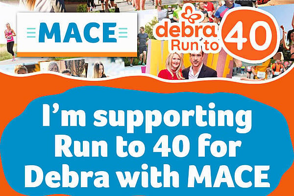 Mace Retailers To Run To 40 For Debra Ireland