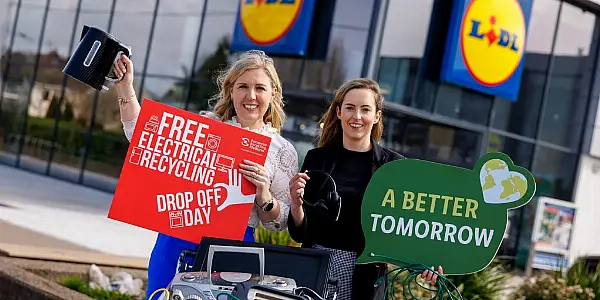 Lidl Ireland Named Most Sustainable Retailer In RepTrak Sustainability Index 2024