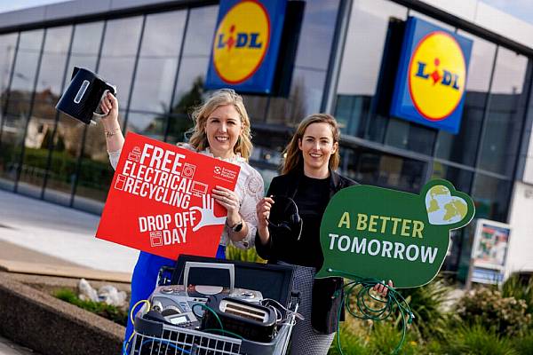 Lidl Ireland Named Most Sustainable Retailer In RepTrak Sustainability Index 2024