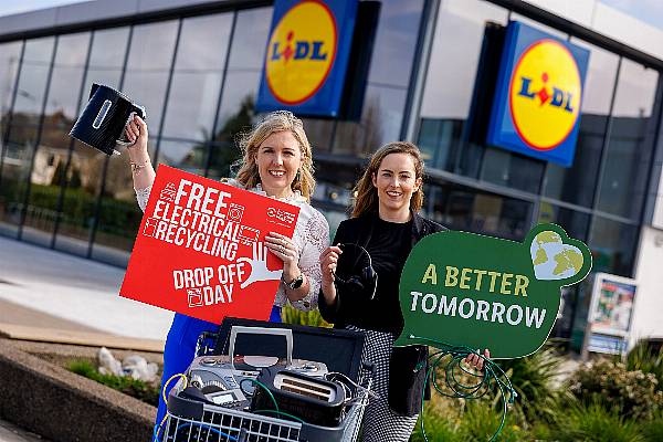 Lidl Ireland Named Most Sustainable Retailer In RepTrak Sustainability Index 2024