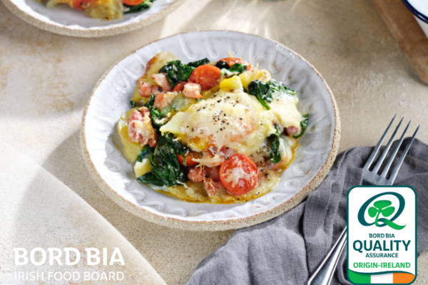 Bord Bia Offers Egg-cellent Recipes Ahead Of World Egg Day