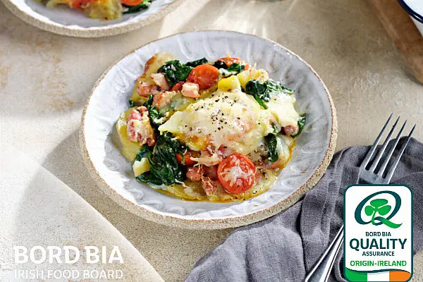 Bord Bia Offers Egg-cellent Recipes Ahead Of World Egg Day