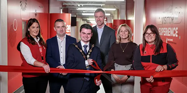 Coca-Cola HBC Ireland And Northern Ireland Reopens Visitor Experience Centre