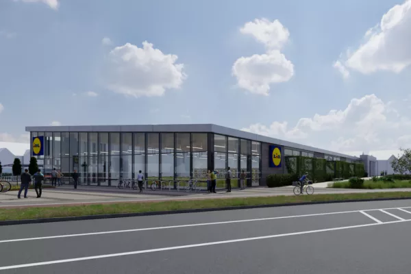 Lidl Ireland To Open New Clondalkin Store On Halloween