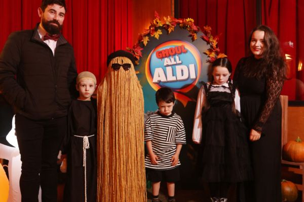 Aldi Ireland Stocks Up On ‘Spooktacular’ Halloween Treats