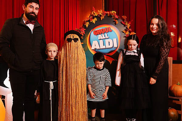 Aldi Ireland Stocks Up On ‘Spooktacular’ Halloween Treats