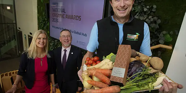 Bord Bia Announces Winners Of National Organic Awards