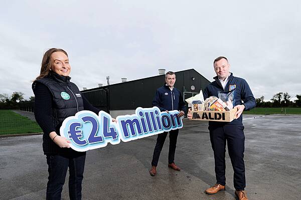 Aldi Ireland Announces Manor Farm Contract Worth €24m