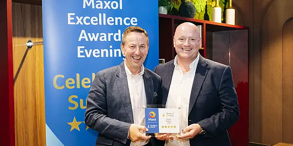 Maxol Hosts Excellence Awards Celebration In Madrid