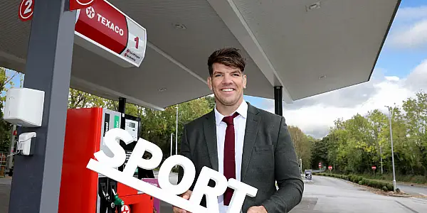 Texaco Ireland Launches Fifth ‘Support For Sport’ Funding Initiative