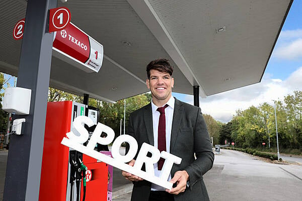 Texaco Ireland Launches Fifth ‘Support For Sport’ Funding Initiative