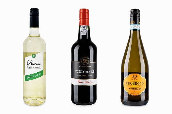 Aldi Ireland Reveals Festive Wine Range