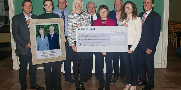 Irish Grocers Benevolent Fund Receives Donation From Late Couple