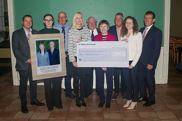 Irish Grocers Benevolent Fund Receives Donation From Late Couple