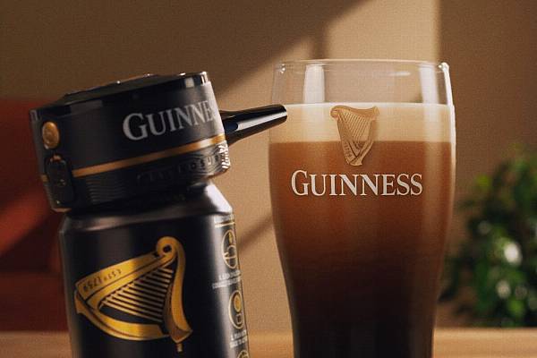 Guinness Ireland Launches The ‘Dancing Can’ For A Perfect Pour At Home