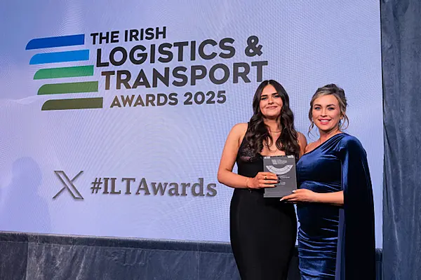 Primeline Group Named Top Employer At Logistics Awards