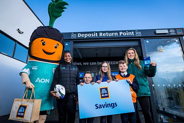 Aldi Ireland’s Play Rugby To Take Schools To Aviva Stadium