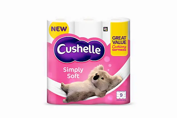 Essity Announces Launch Of Cushelle Simply Soft Range