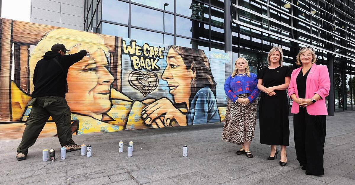 Lidl Ireland is shining a light on the hidden frontline of more than 500,000 family carers with the launch of its ‘We Care Back’ campaign.