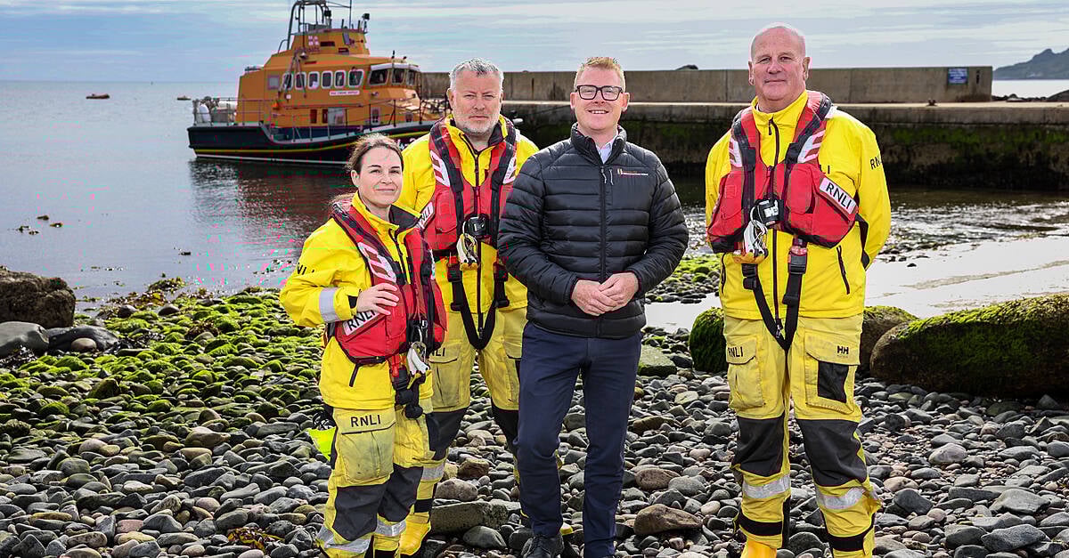 Coca-Cola HBC Ireland and Northern Ireland has announced the RNLI as its official charity partner until December 2027.