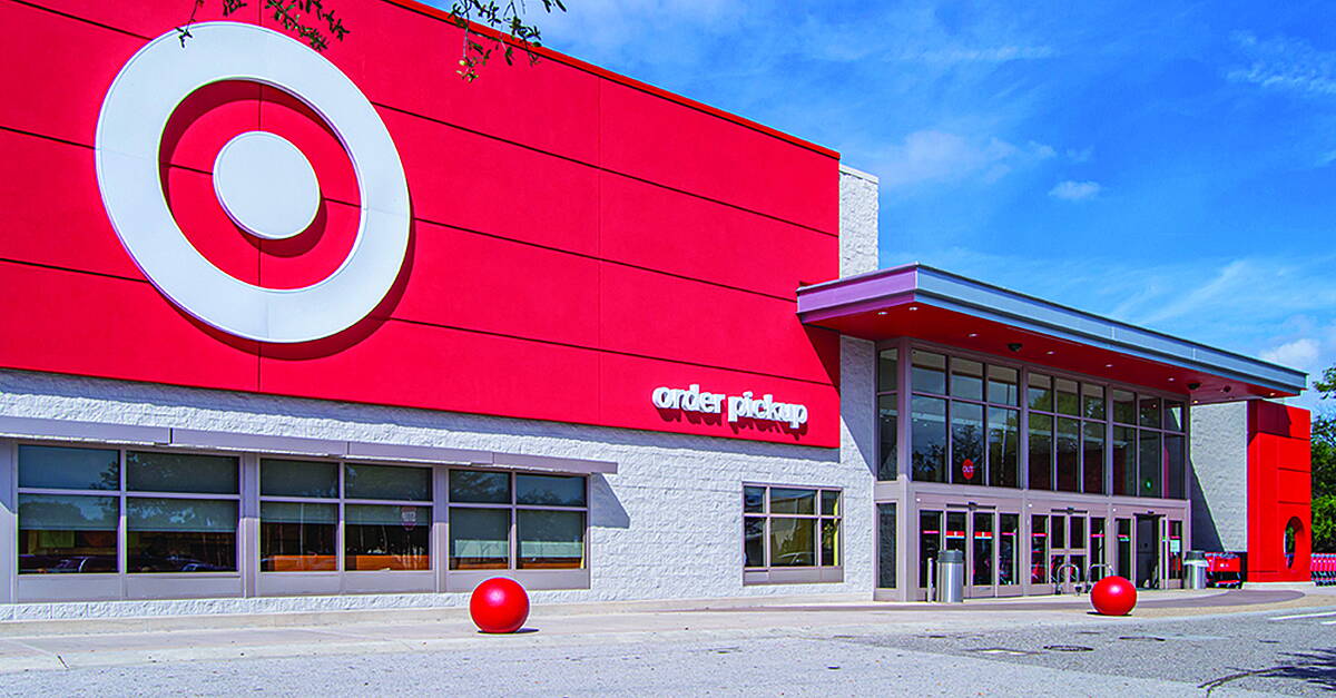 Target Mail Target Posts Bigger-Than-Expected Drop In Quarterly Sales Ahead Of ...