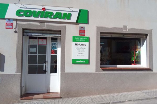 Covirán Opened More Than 90 Stores In Spain And Portugal Last Year