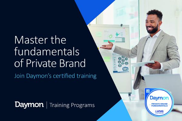 Daymon To Launch Private Brand Fundamentals Training Programme