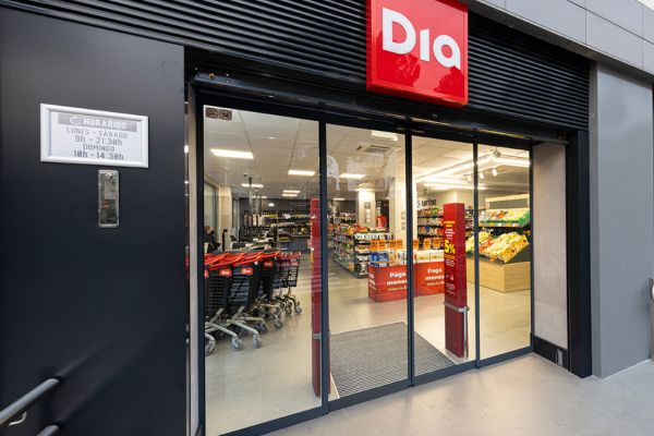 Spain's Dia Sees Sales Up 4.5% In First Nine Months Of Year