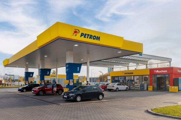 Auchan Completes Rollout Of Stores At Petrom Service Stations