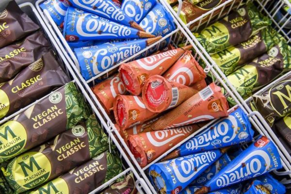 Unilever To 'Warm Up' Ice Cream Freezer Cabinets To Save Energy