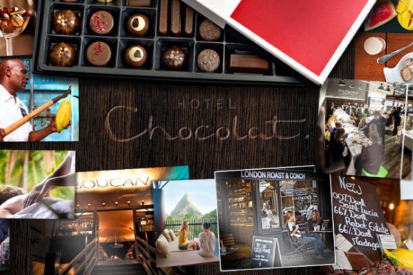 Mars Set To Acquire Hotel Chocolat