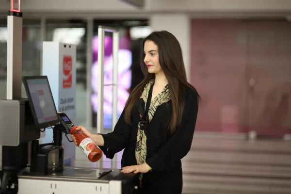 SPAR Albania Introduces Self-Checkout Technology in Supermarkets