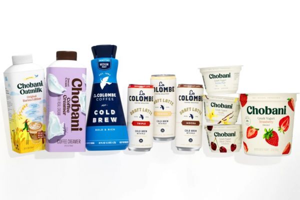 Greek-Yoghurt Maker Chobani Buys Coffee Firm La Colombe For $900m
