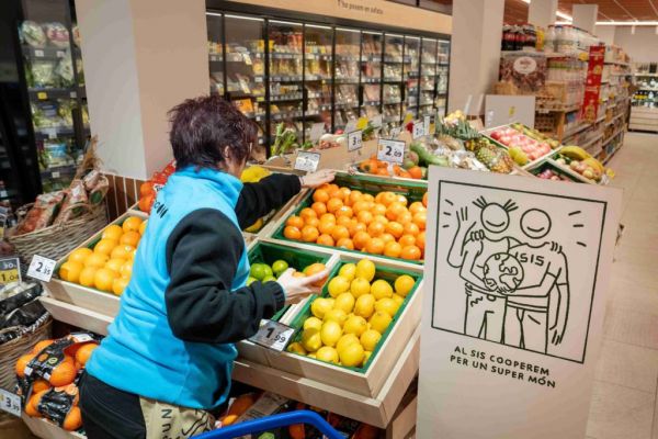 Caprabo Opens Its First 'Socially Inclusive' Supermarket