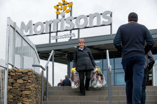 Morrisons Freezes Prices Of 1,000 Items For Eight Weeks