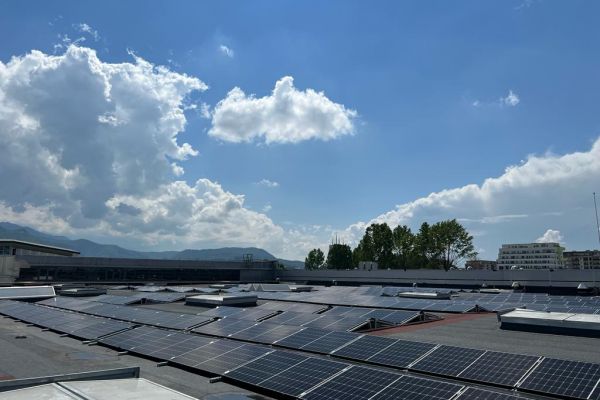 Auchan Retail To Equip Romanian Hypermarkets With Solar Panels