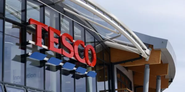 Tesco Updates Full-Year Guidance Following Strong Christmas