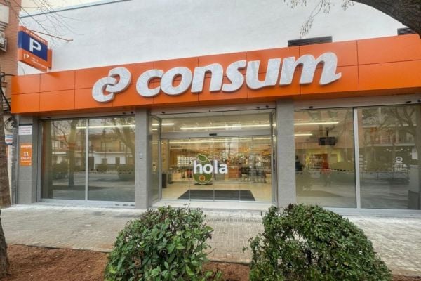 Spain's Consum Opens New Store In Tomelloso