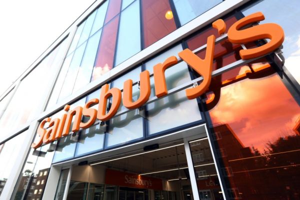UK Retailer Sainsbury's Plans To Cut 1,500 Roles