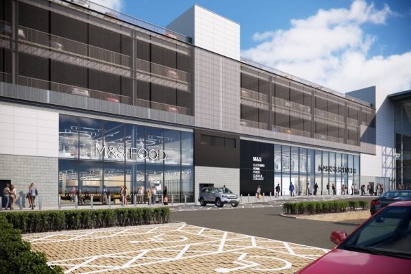 M&S Announces Investment Of £30m In Scottish Stores