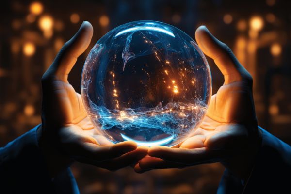 Buyer's Brief: Crystal Ball-Gazing: A Scorched Earth And A New City