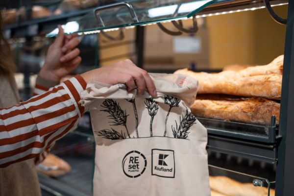 Kaufland Rolls Out Reusable Bread Bags In Germany