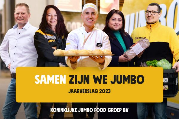 Dutch Retailer Jumbo Committed To ‘Emphasising Its Distinctiveness’