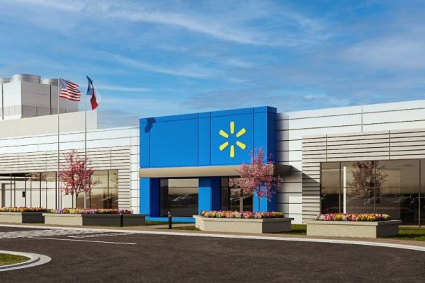 Walmart To Open New Milk Processing Facility In Texas In 2026