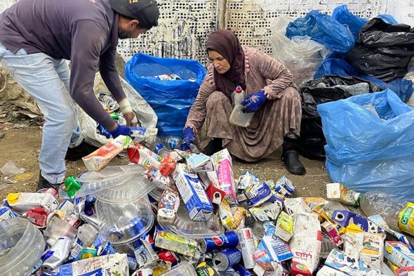 Packaging Firm SIG Unveils Project To Boost Recycling In Egypt