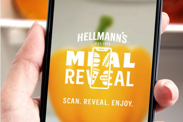 Hellmann’s Launches ‘Meal Reveal’ App To Prevent Food Waste